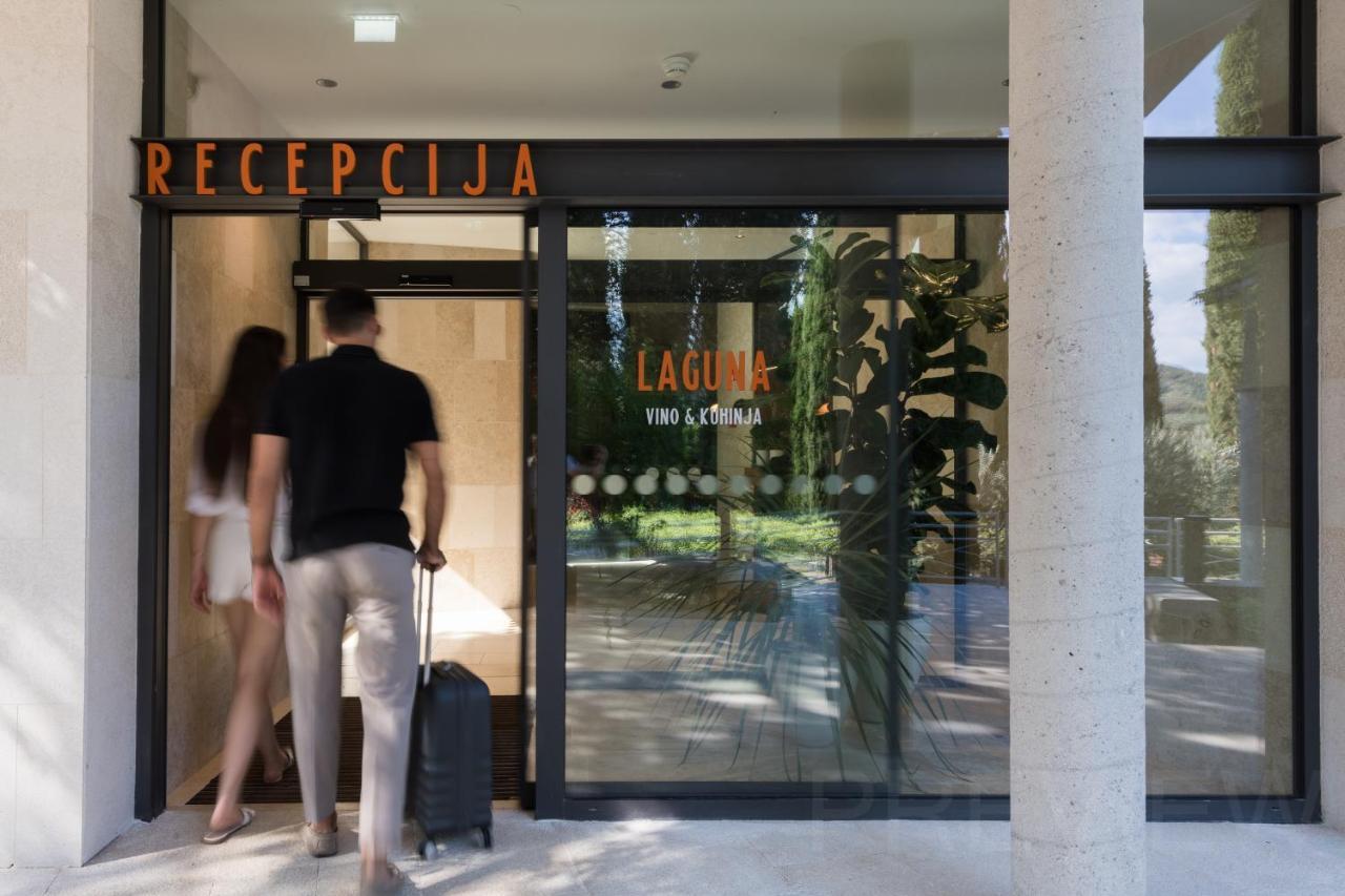 Hotel Laguna Deluxe - Terme Krka Струньян Экстерьер фото