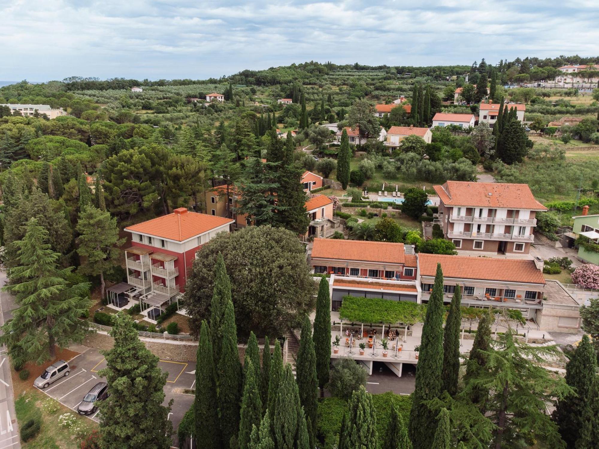Hotel Laguna Deluxe - Terme Krka Струньян Экстерьер фото