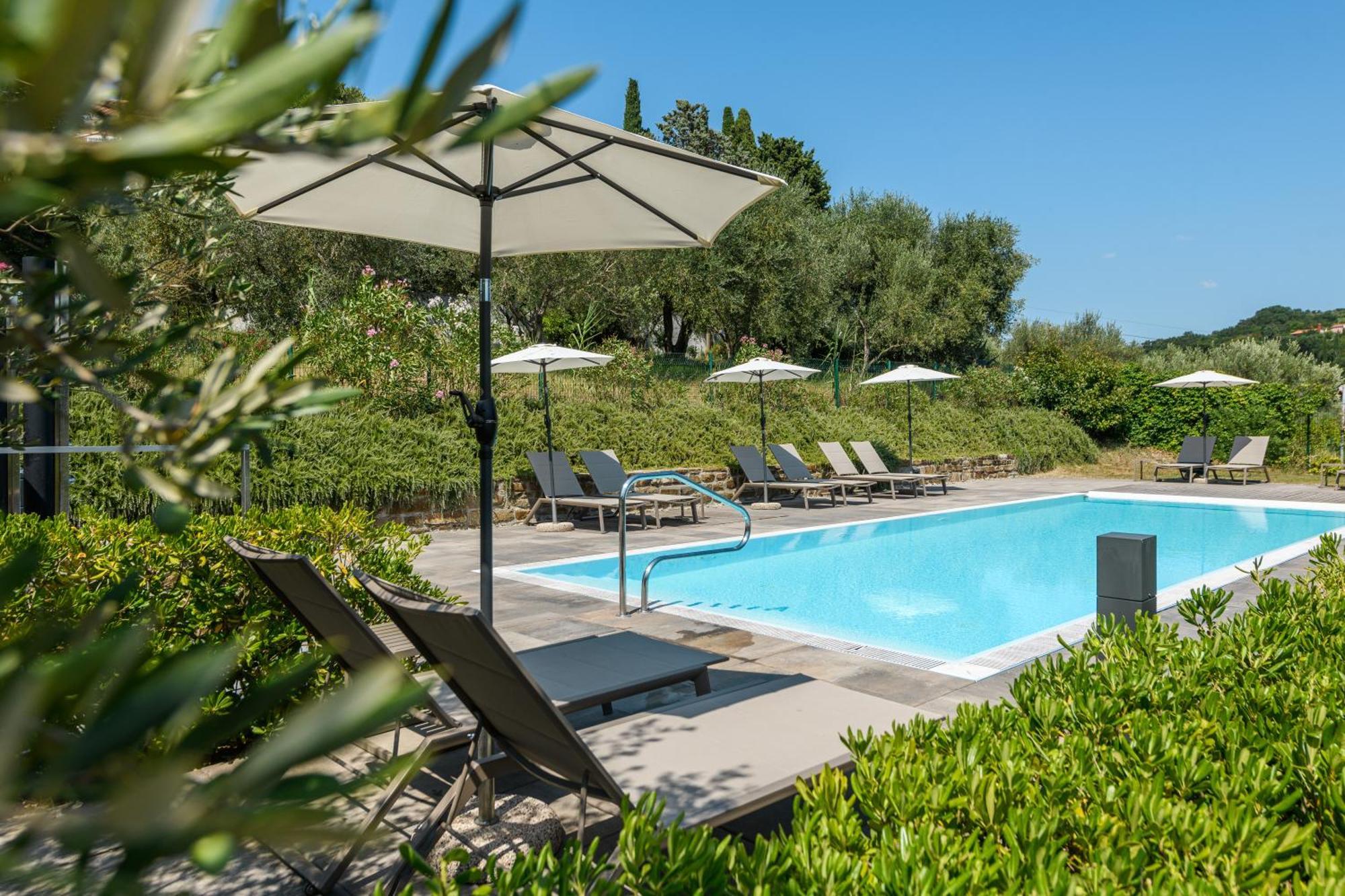 Hotel Laguna Deluxe - Terme Krka Струньян Экстерьер фото