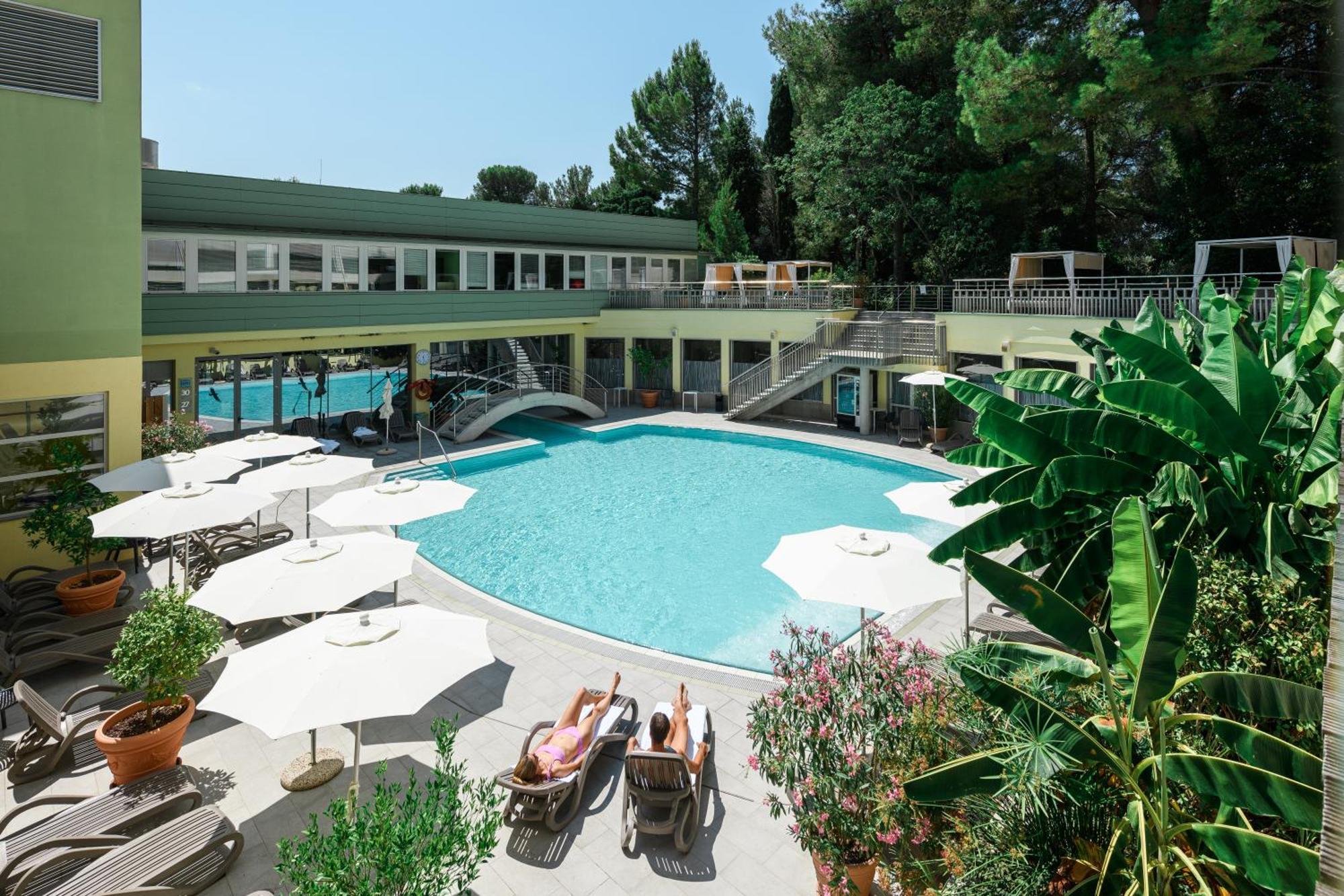 Hotel Laguna Deluxe - Terme Krka Струньян Экстерьер фото