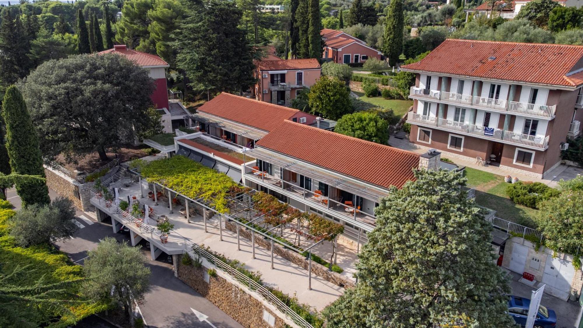 Hotel Laguna Deluxe - Terme Krka Струньян Экстерьер фото