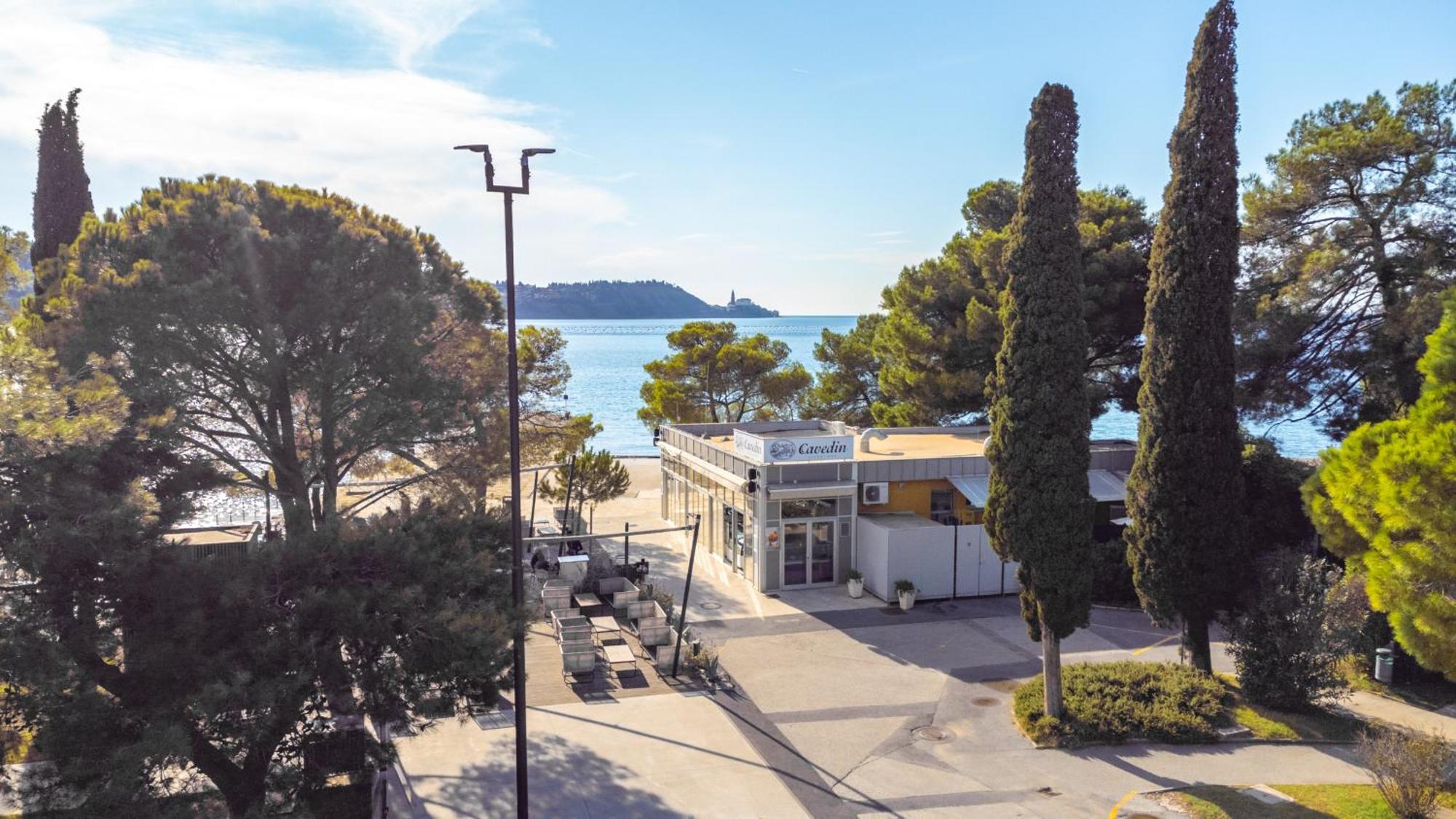 Hotel Laguna Deluxe - Terme Krka Струньян Экстерьер фото
