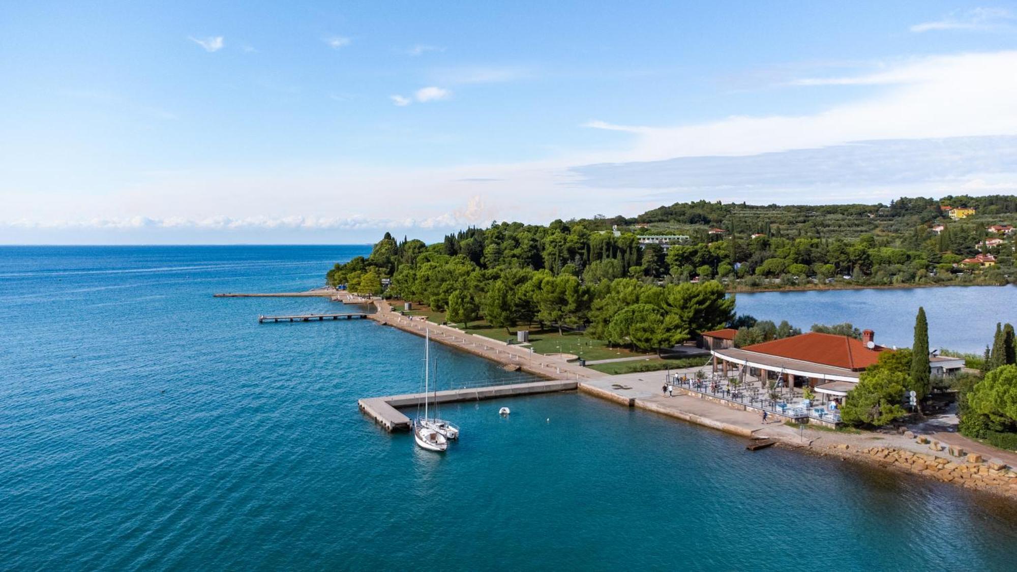 Hotel Laguna Deluxe - Terme Krka Струньян Экстерьер фото