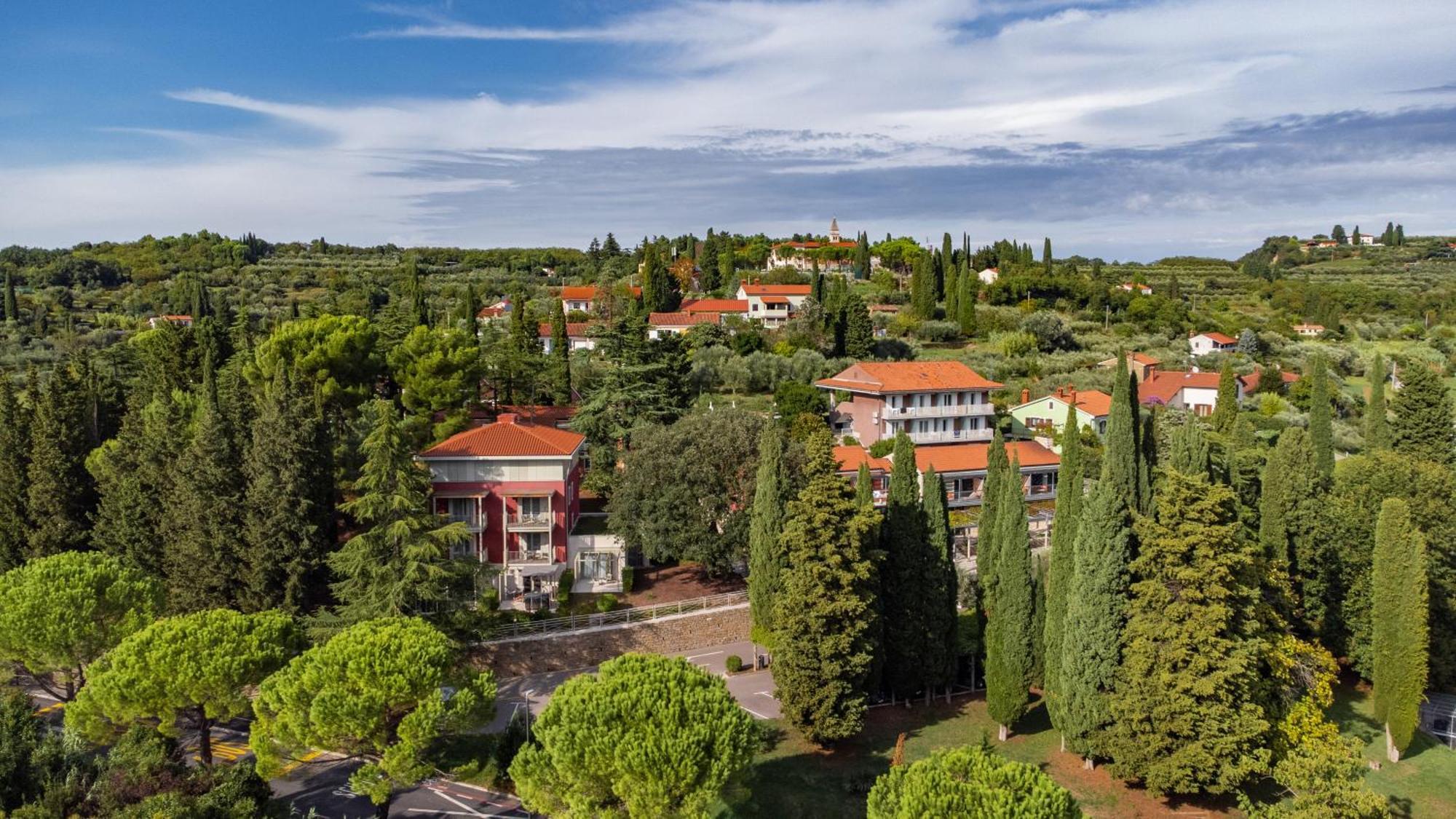Hotel Laguna Deluxe - Terme Krka Струньян Экстерьер фото