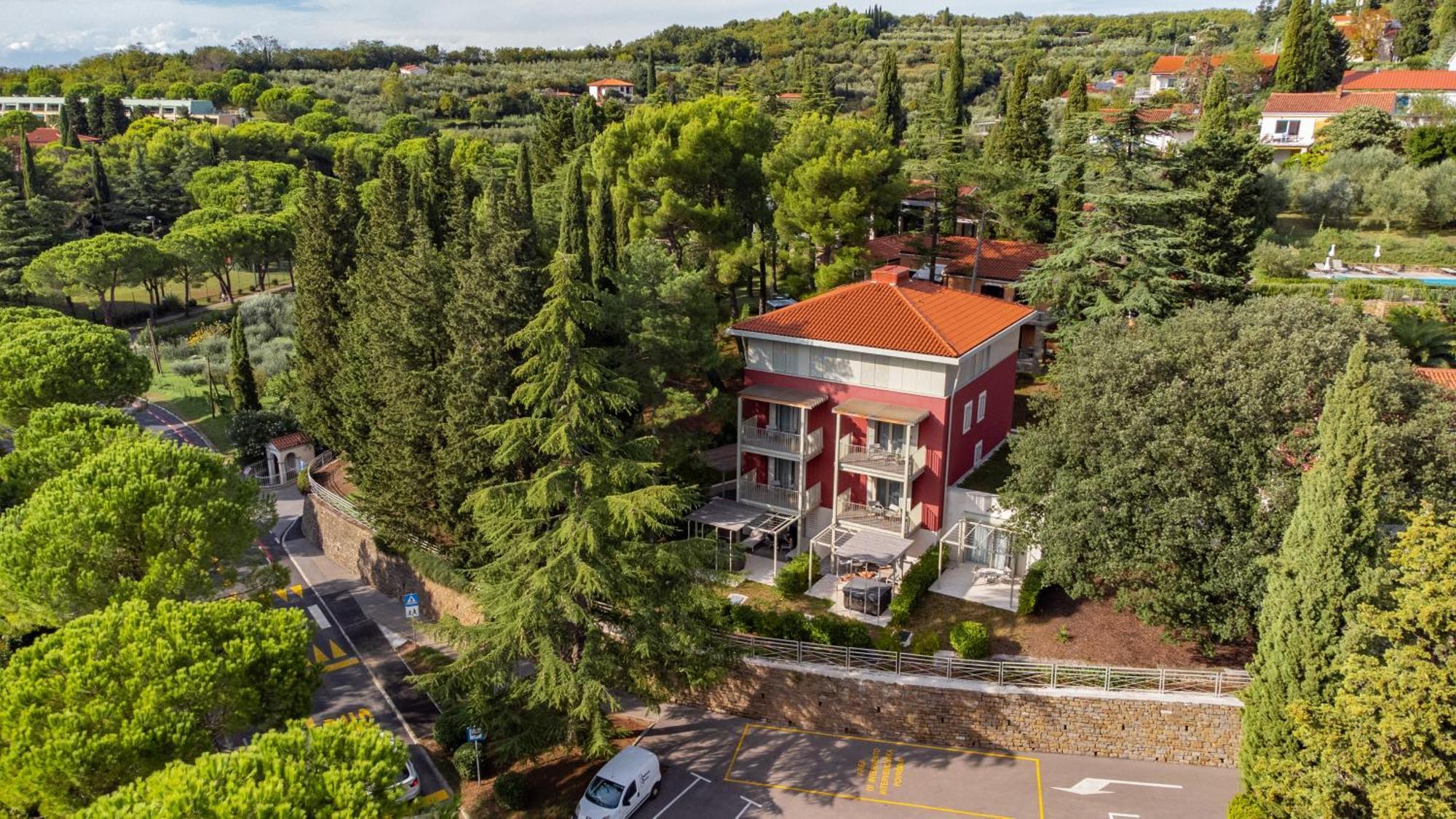 Hotel Laguna Deluxe - Terme Krka Струньян Экстерьер фото